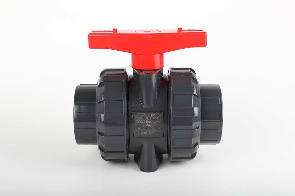 偃师双由令球阀