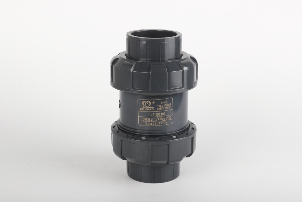 偃师双由令止回阀