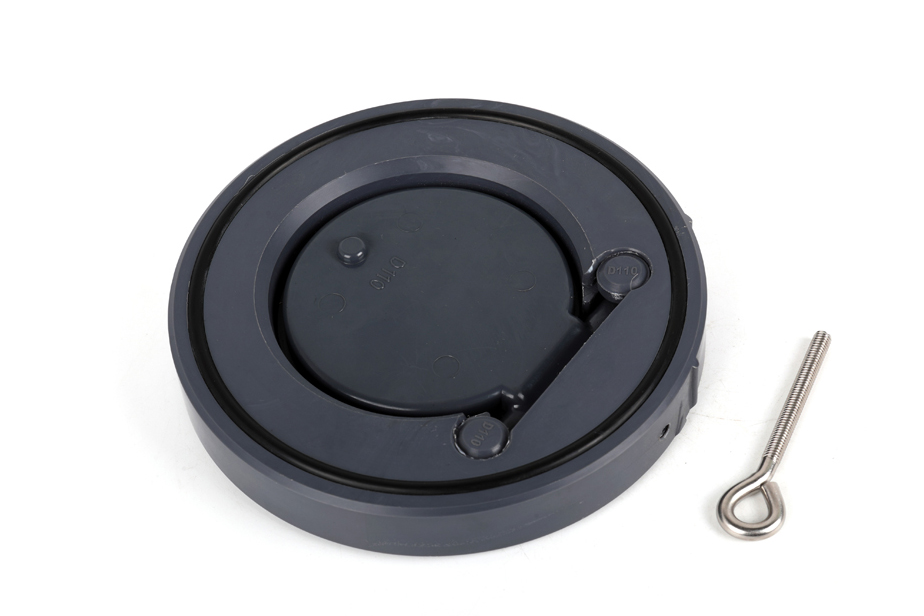 偃师对夹式止回阀